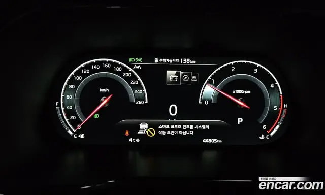 Kia Mohave 2021 3.0 автомат (гидро), миниатюра 8