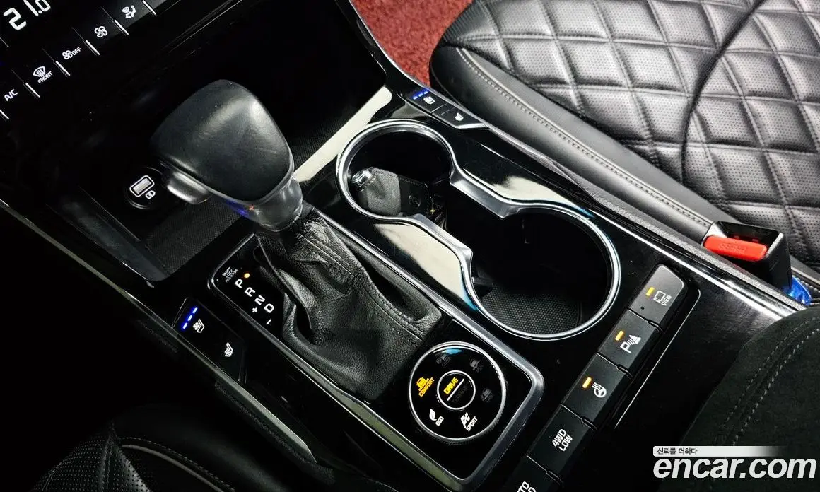 Kia Mohave 2021 3.0 автомат (гидро), фото 9