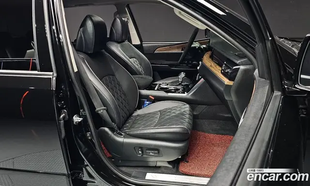 Kia Mohave 2021 3.0 автомат (гидро), миниатюра 10