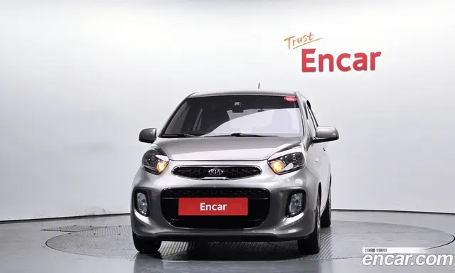 Kia Morning 2015 1.0 автомат (гидро), миниатюра 3 Kia Morning 2015 1.0 автомат (гидро), миниатюра 3