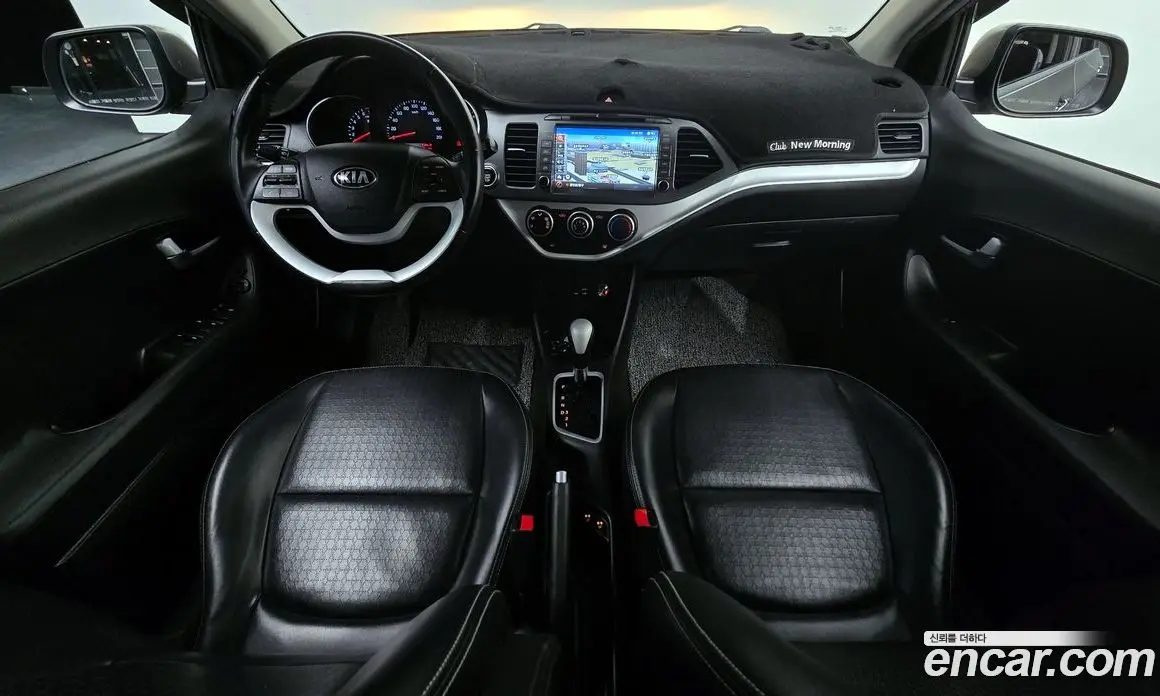 Kia Morning 2015 1.0 автомат (гидро), фото 7 Kia Morning 2015 1.0 автомат (гидро), фото 7