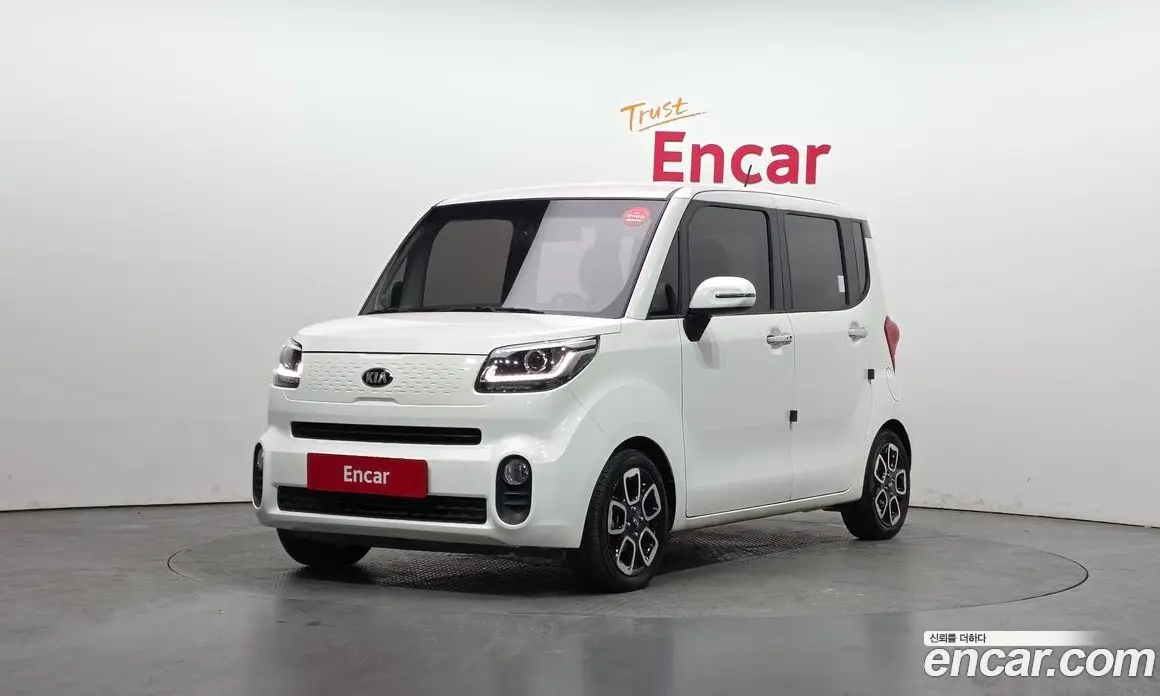 Kia Ray 2018 1.0 автомат (гидро), фото 1 Kia Ray 2018 1.0 автомат (гидро), фото 1