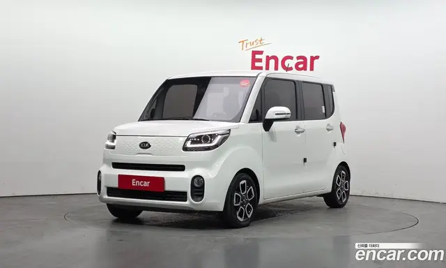 Kia Ray, 2018, 44 898 км