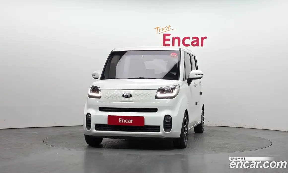Kia Ray 2018 1.0 автомат (гидро), фото 3 Kia Ray 2018 1.0 автомат (гидро), фото 3
