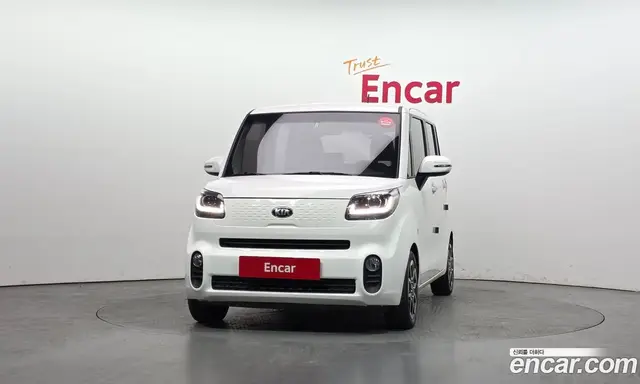 Kia Ray 2018 1.0 автомат (гидро), миниатюра 3 Kia Ray 2018 1.0 автомат (гидро), миниатюра 3