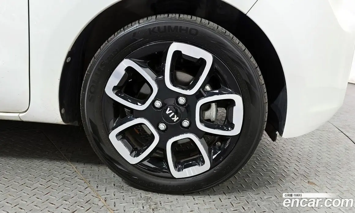 Kia Ray 2018 1.0 автомат (гидро), фото 5 Kia Ray 2018 1.0 автомат (гидро), фото 5