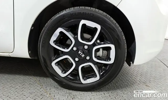 Kia Ray 2018 1.0 автомат (гидро), миниатюра 5 Kia Ray 2018 1.0 автомат (гидро), миниатюра 5