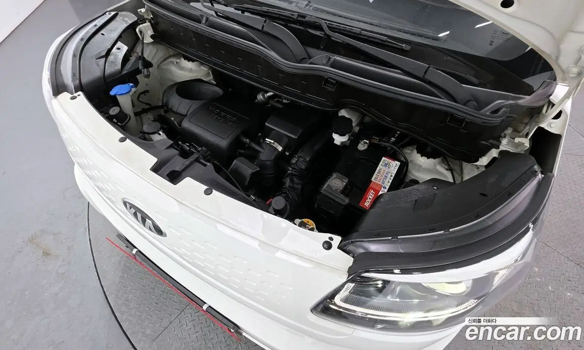 Kia Ray 2018 1.0 автомат (гидро), фото 6 Kia Ray 2018 1.0 автомат (гидро), фото 6