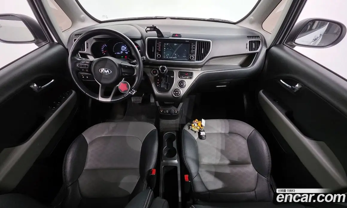 Kia Ray 2018 1.0 автомат (гидро), фото 7 Kia Ray 2018 1.0 автомат (гидро), фото 7