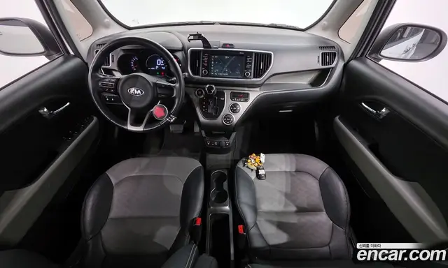 Kia Ray 2018 1.0 автомат (гидро), миниатюра 7 Kia Ray 2018 1.0 автомат (гидро), миниатюра 7