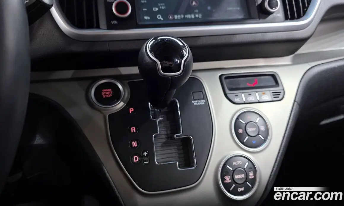 Kia Ray 2018 1.0 автомат (гидро), фото 9 Kia Ray 2018 1.0 автомат (гидро), фото 9