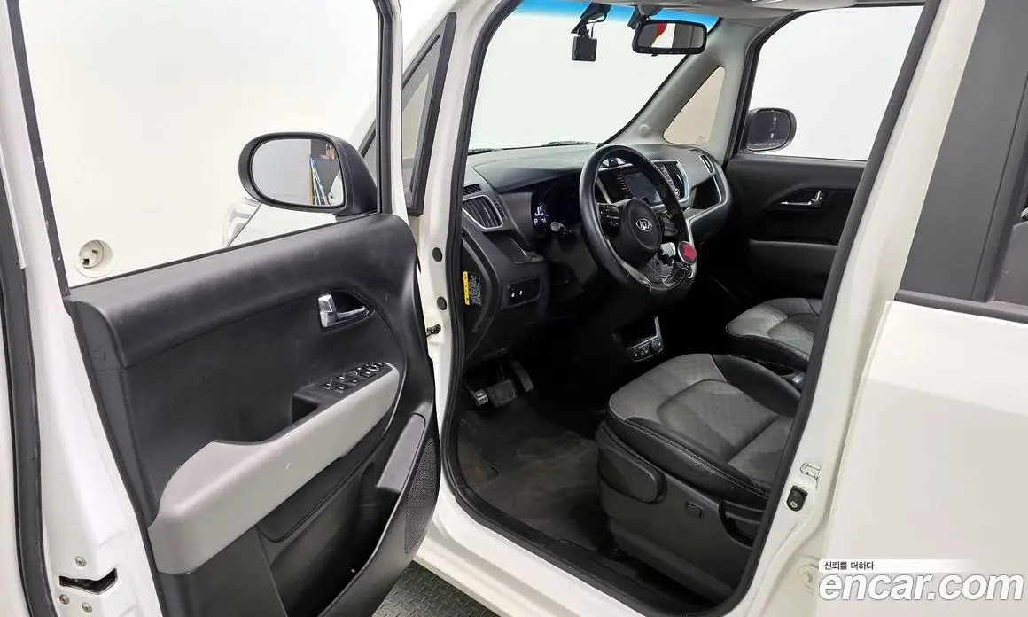 Kia Ray 2018 1.0 автомат (гидро), фото 10 Kia Ray 2018 1.0 автомат (гидро), фото 10