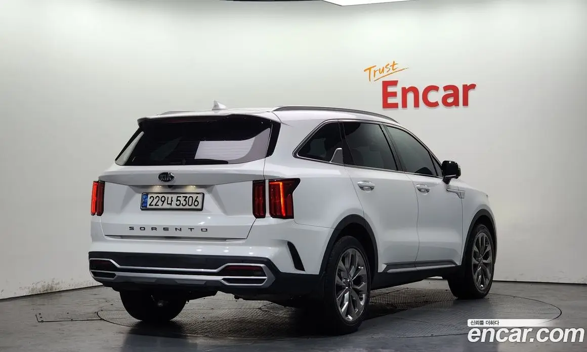 Kia Sorento 2020 2.2 автомат (гидро), фото 1 Kia Sorento 2020 2.2 автомат (гидро), фото 1