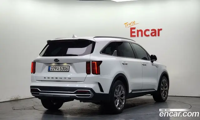 Kia Sorento, 2020, 44 905 км