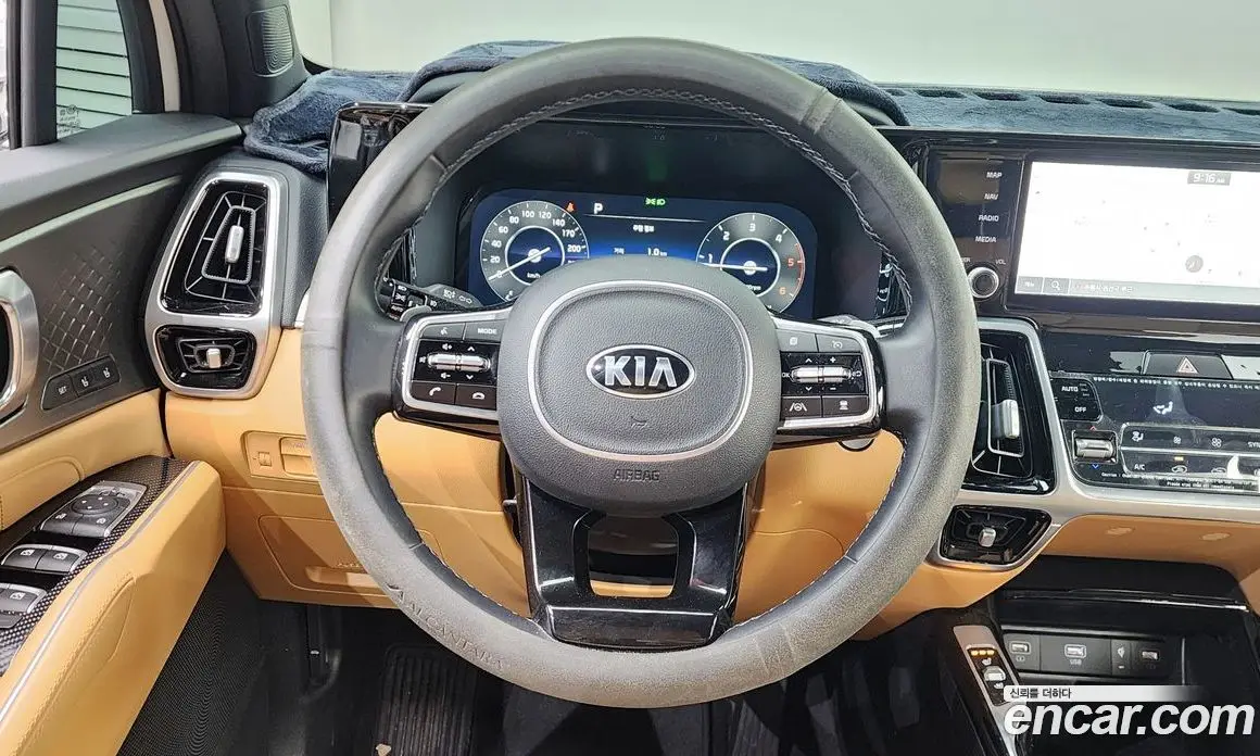 Kia Sorento 2020 2.2 автомат (гидро), фото 12 Kia Sorento 2020 2.2 автомат (гидро), фото 12