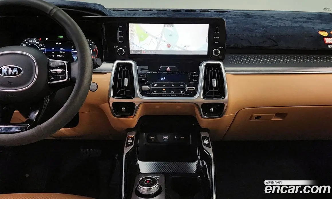 Kia Sorento 2020 2.2 автомат (гидро), фото 13 Kia Sorento 2020 2.2 автомат (гидро), фото 13
