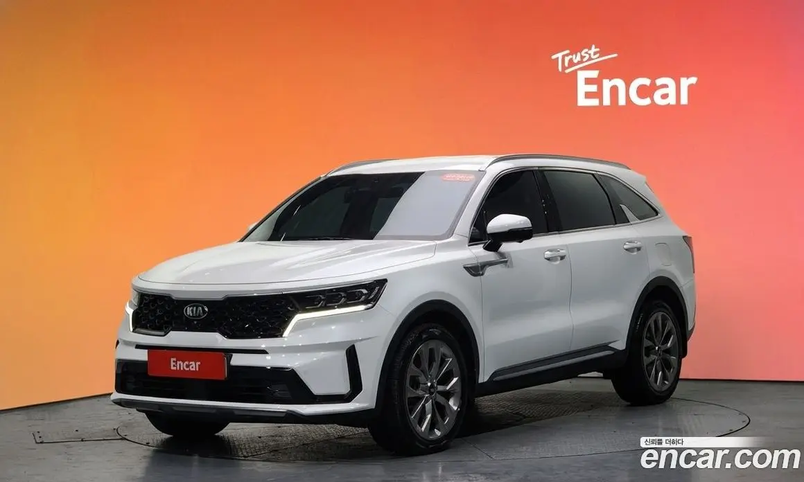 Kia Sorento 2020 2.2 автомат (гидро), фото 20 Kia Sorento 2020 2.2 автомат (гидро), фото 20