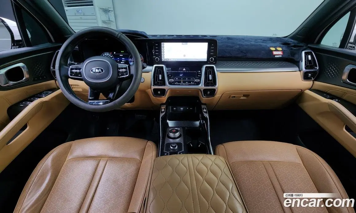 Kia Sorento 2020 2.2 автомат (гидро), фото 6 Kia Sorento 2020 2.2 автомат (гидро), фото 6