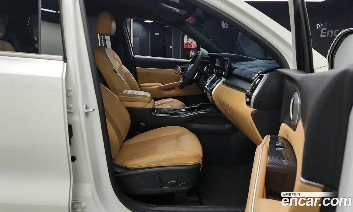 Kia Sorento 2020 2.2 автомат (гидро), фото 10 Kia Sorento 2020 2.2 автомат (гидро), фото 10