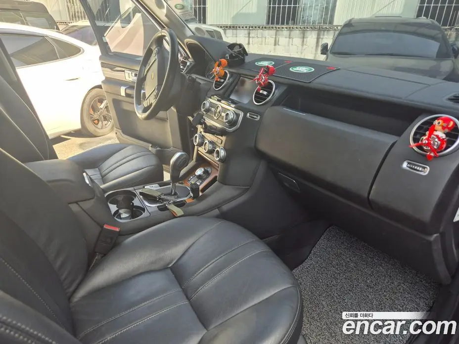 Land Rover Discovery 2010 2.7 автомат (гидро), фото 6 Land Rover Discovery 2010 2.7 автомат (гидро), фото 6