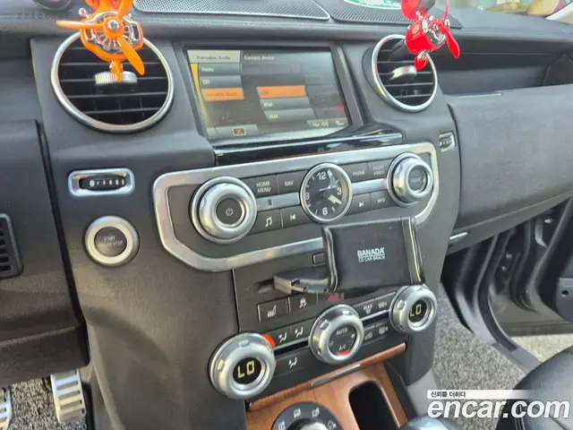 Land Rover Discovery 2010 2.7 автомат (гидро), миниатюра 9 Land Rover Discovery 2010 2.7 автомат (гидро), миниатюра 9