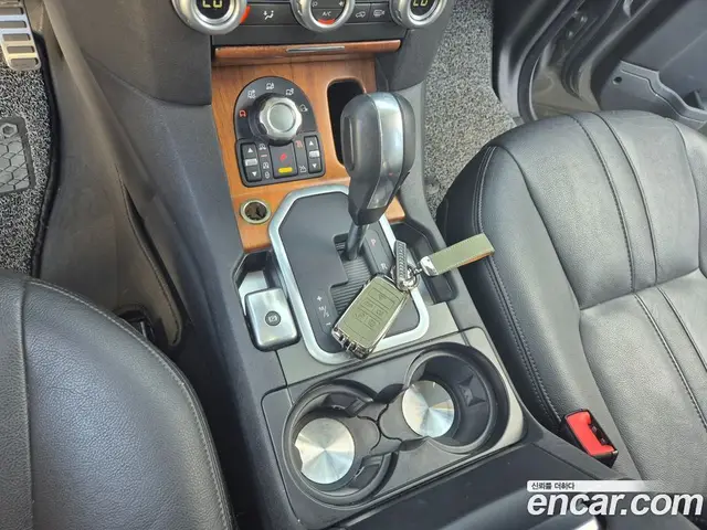 Land Rover Discovery 2010 2.7 автомат (гидро), миниатюра 10 Land Rover Discovery 2010 2.7 автомат (гидро), миниатюра 10