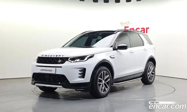 Land Rover Discovery Sport, 2026, 2 182 км