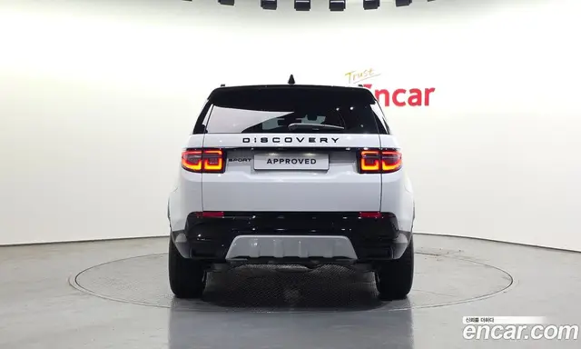 Land Rover Discovery Sport 2026 2.0 автомат (гидро), миниатюра 6 Land Rover Discovery Sport 2026 2.0 автомат (гидро), миниатюра 6