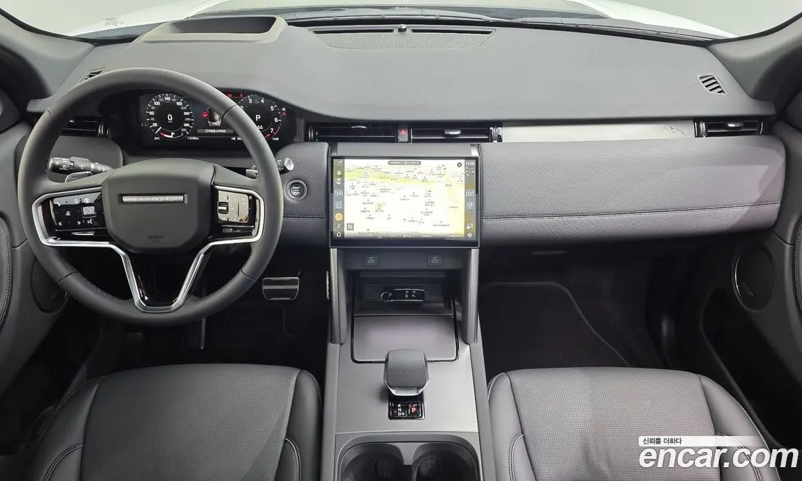 Land Rover Discovery Sport 2026 2.0 автомат (гидро), фото 9 Land Rover Discovery Sport 2026 2.0 автомат (гидро), фото 9