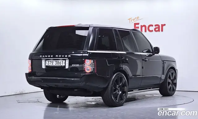 Land Rover Range Rover 2012 5.0 автомат (гидро), миниатюра 2 Land Rover Range Rover 2012 5.0 автомат (гидро), миниатюра 2