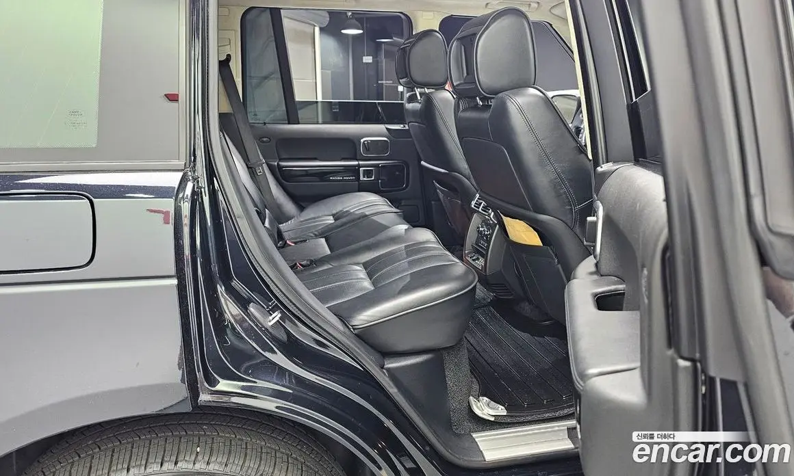 Land Rover Range Rover 2012 5.0 автомат (гидро), фото 12 Land Rover Range Rover 2012 5.0 автомат (гидро), фото 12
