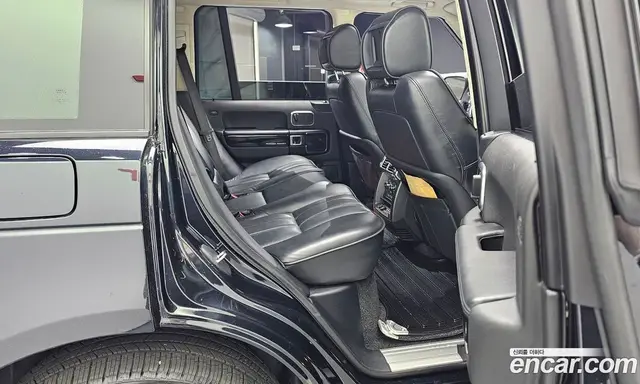 Land Rover Range Rover 2012 5.0 автомат (гидро), миниатюра 12