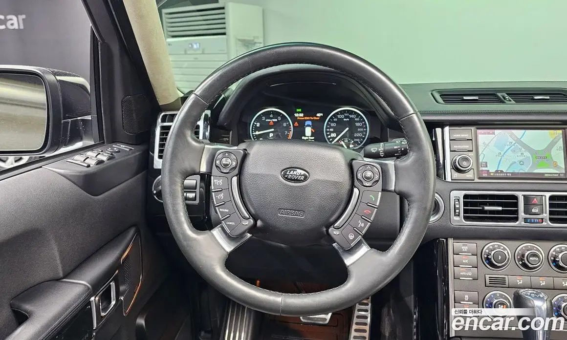 Land Rover Range Rover 2012 5.0 автомат (гидро), фото 13 Land Rover Range Rover 2012 5.0 автомат (гидро), фото 13