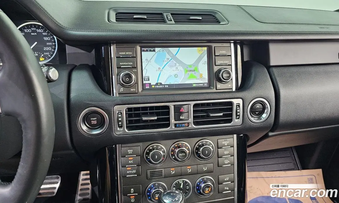 Land Rover Range Rover 2012 5.0 автомат (гидро), фото 14 Land Rover Range Rover 2012 5.0 автомат (гидро), фото 14