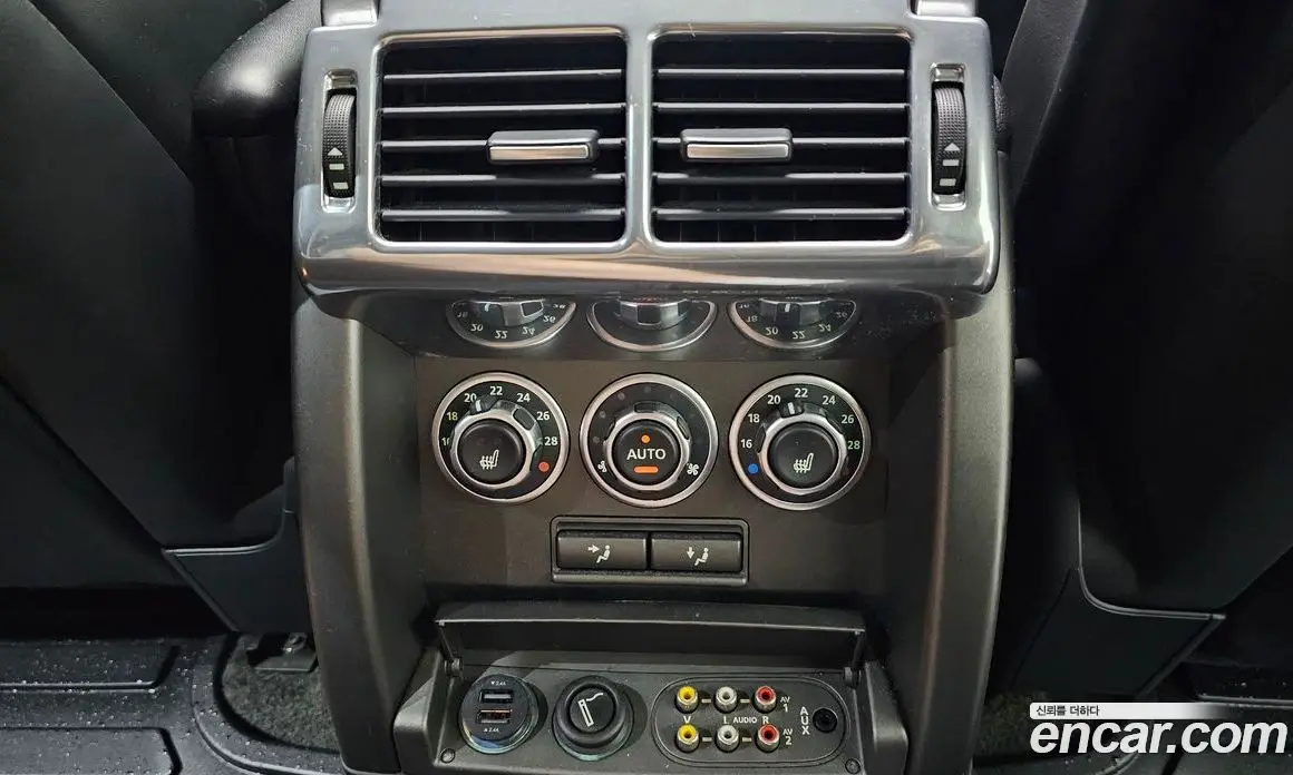 Land Rover Range Rover 2012 5.0 автомат (гидро), фото 18 Land Rover Range Rover 2012 5.0 автомат (гидро), фото 18