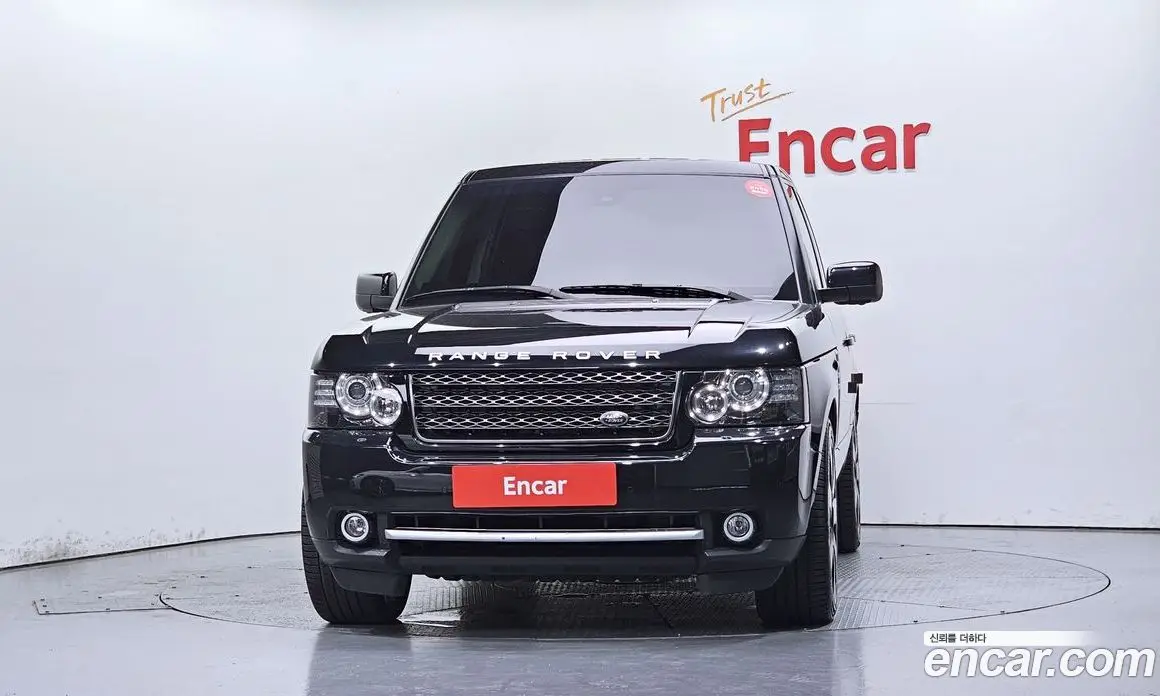 Land Rover Range Rover 2012 5.0 автомат (гидро), фото 3 Land Rover Range Rover 2012 5.0 автомат (гидро), фото 3
