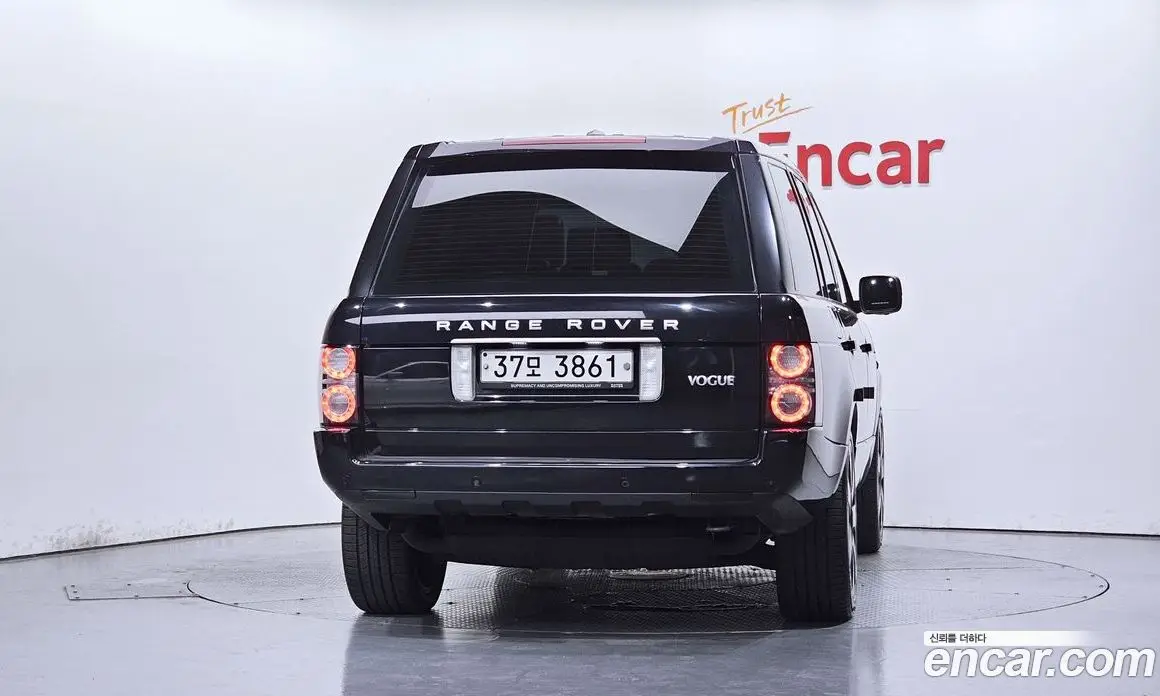 Land Rover Range Rover 2012 5.0 автомат (гидро), фото 4 Land Rover Range Rover 2012 5.0 автомат (гидро), фото 4