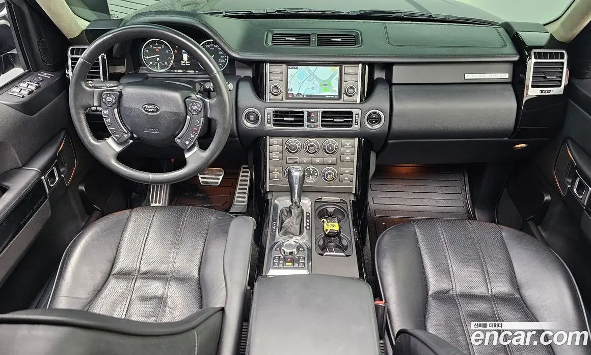 Land Rover Range Rover 2012 5.0 автомат (гидро), фото 7 Land Rover Range Rover 2012 5.0 автомат (гидро), фото 7