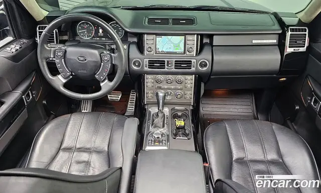 Land Rover Range Rover 2012 5.0 автомат (гидро), миниатюра 7 Land Rover Range Rover 2012 5.0 автомат (гидро), миниатюра 7