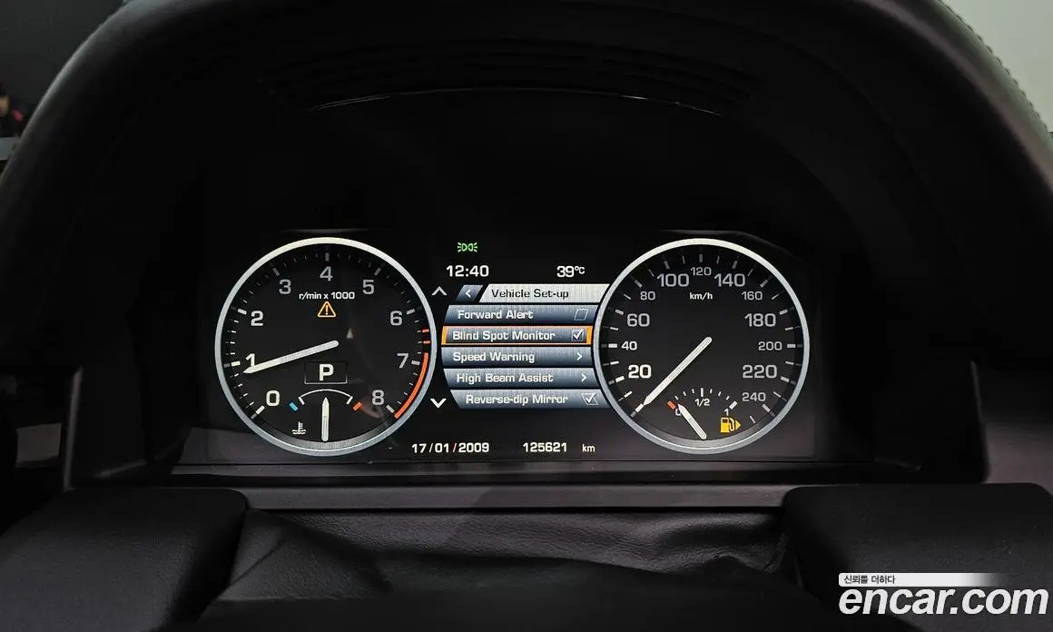 Land Rover Range Rover 2012 5.0 автомат (гидро), фото 8 Land Rover Range Rover 2012 5.0 автомат (гидро), фото 8