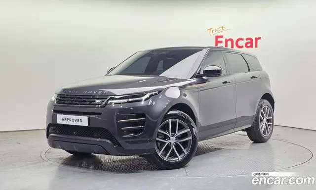 Land Rover Range Rover Evoque, 2025, 26 413 км