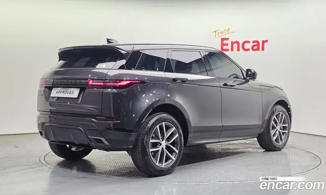 Land Rover Range Rover Evoque 2025 2.0 автомат (гидро), миниатюра 2 Land Rover Range Rover Evoque 2025 2.0 автомат (гидро), миниатюра 2