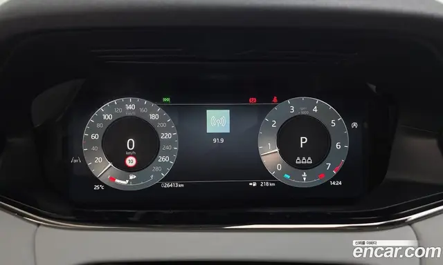 Land Rover Range Rover Evoque 2025 2.0 автомат (гидро), миниатюра 12