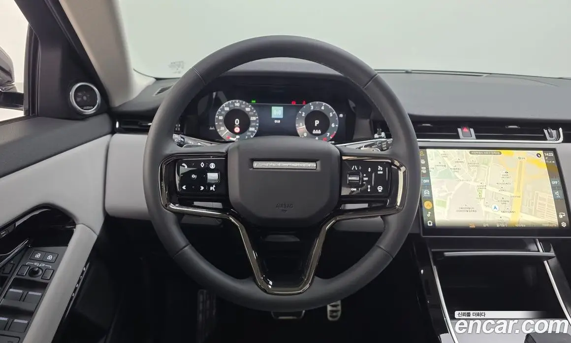 Land Rover Range Rover Evoque 2025 2.0 автомат (гидро), фото 13 Land Rover Range Rover Evoque 2025 2.0 автомат (гидро), фото 13