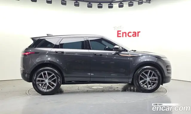 Land Rover Range Rover Evoque 2025 2.0 автомат (гидро), миниатюра 6 Land Rover Range Rover Evoque 2025 2.0 автомат (гидро), миниатюра 6