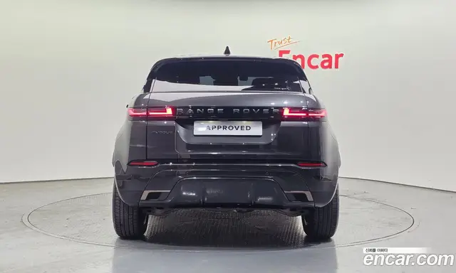Land Rover Range Rover Evoque 2025 2.0 автомат (гидро), миниатюра 7 Land Rover Range Rover Evoque 2025 2.0 автомат (гидро), миниатюра 7