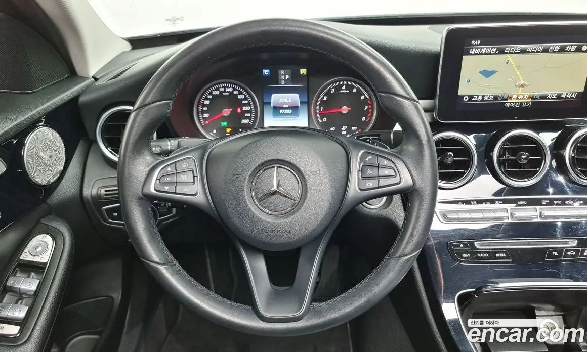 Mercedes-Benz C-Class 2018 2.0 автомат (гидро), фото 15