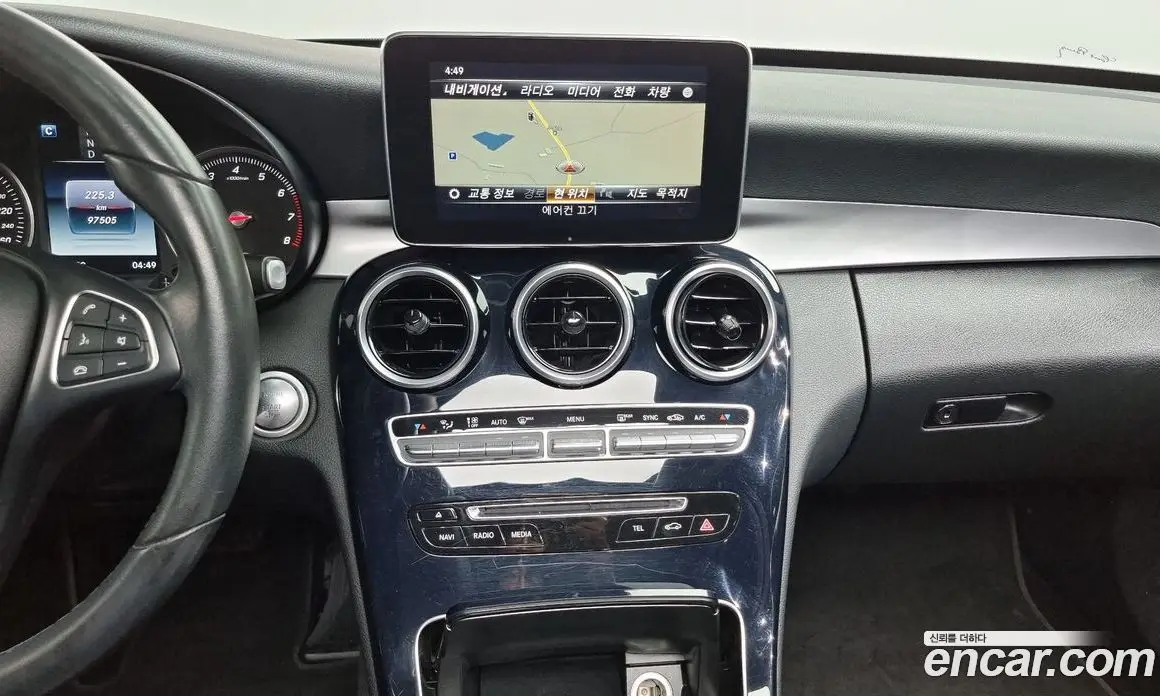 Mercedes-Benz C-Class 2018 2.0 автомат (гидро), фото 16