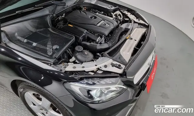 Mercedes-Benz C-Class 2018 2.0 автомат (гидро), миниатюра 6