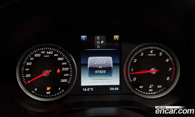 Mercedes-Benz C-Class 2018 2.0 автомат (гидро), миниатюра 8